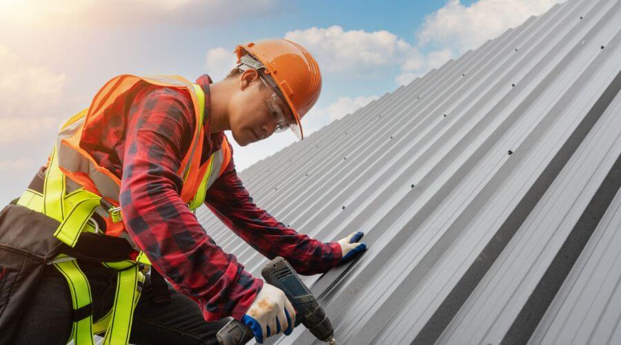 GAF lifetime shingles in Cedar City, UT